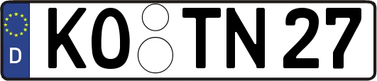 KO-TN27
