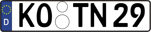 KO-TN29