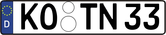 KO-TN33