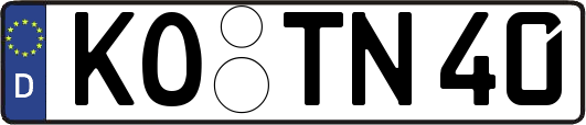 KO-TN40
