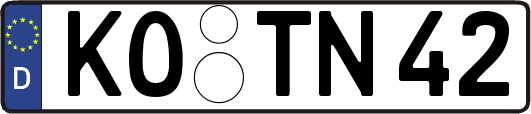 KO-TN42