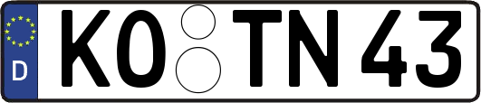 KO-TN43