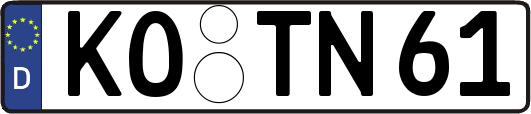 KO-TN61