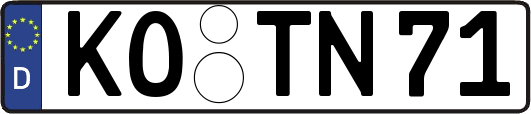 KO-TN71