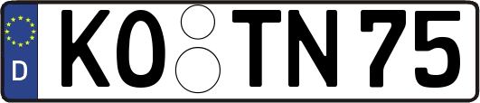KO-TN75