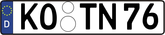 KO-TN76