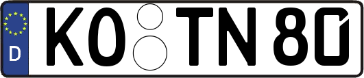 KO-TN80