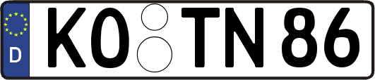 KO-TN86