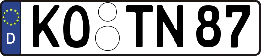 KO-TN87