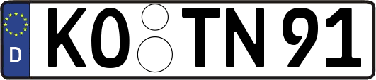 KO-TN91