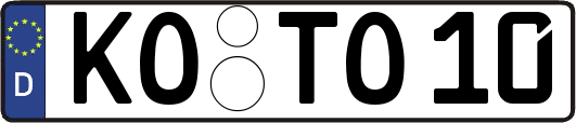 KO-TO10