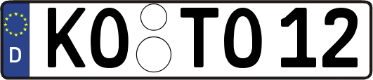 KO-TO12
