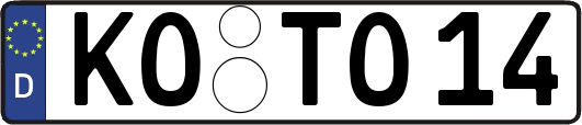 KO-TO14
