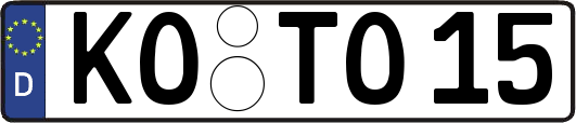 KO-TO15