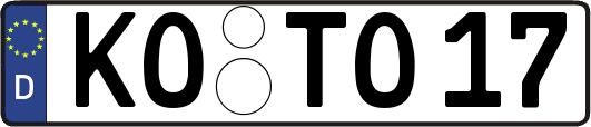 KO-TO17