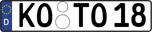 KO-TO18