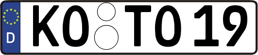 KO-TO19