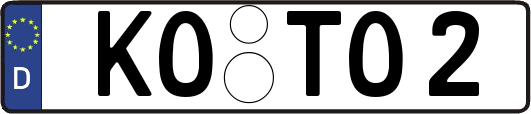KO-TO2