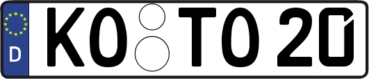 KO-TO20
