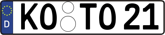 KO-TO21