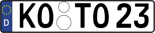 KO-TO23