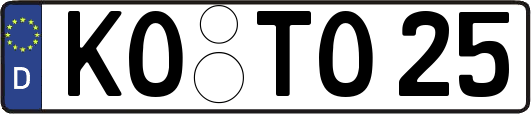 KO-TO25