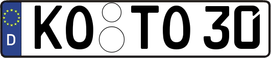 KO-TO30