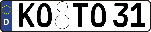 KO-TO31