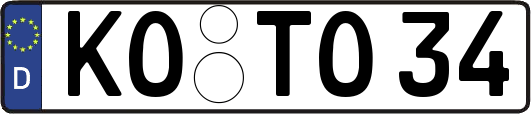 KO-TO34