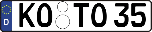 KO-TO35