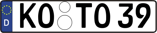 KO-TO39