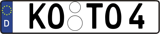 KO-TO4