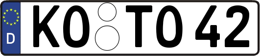 KO-TO42