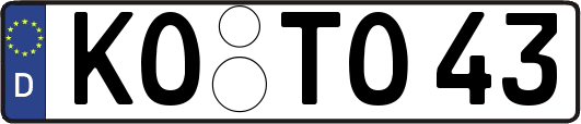 KO-TO43