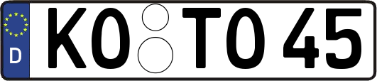 KO-TO45