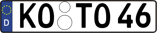 KO-TO46