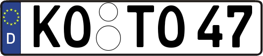 KO-TO47