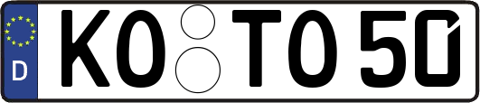 KO-TO50