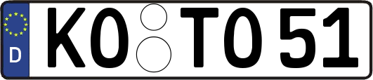 KO-TO51