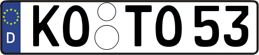 KO-TO53
