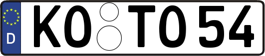 KO-TO54