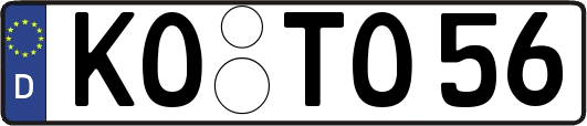 KO-TO56