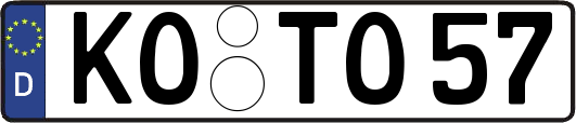 KO-TO57