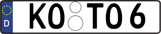 KO-TO6