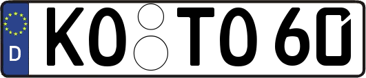 KO-TO60
