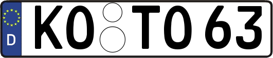 KO-TO63