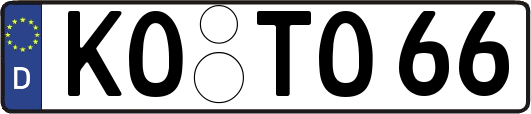 KO-TO66