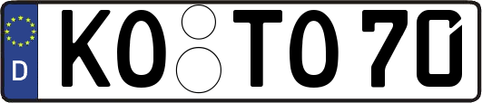 KO-TO70