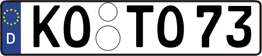 KO-TO73
