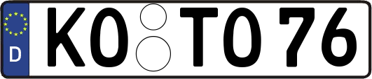 KO-TO76